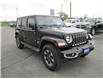 2023 Jeep Wrangler Sahara (Stk: 23032) in Perth - Image 3 of 16