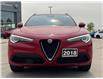 2018 Alfa Romeo Stelvio ti (Stk: MU169) in London - Image 2 of 23