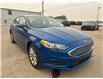 2017 Ford Fusion SE (Stk: B0039) in Wilkie - Image 1 of 22