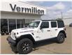 2023 Jeep Wrangler Rubicon (Stk: 23WR3918) in Vermilion - Image 1 of 24