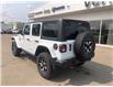2023 Jeep Wrangler Rubicon (Stk: 23WR3918) in Vermilion - Image 3 of 24