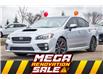 2016 Subaru WRX Sport Package (Stk: U829545A) in Edmonton - Image 1 of 37