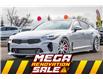 2022 Kia Stinger GT2 | LEATHER | SUNROOF | NAVIGATION | CERTIFIED P (Stk: U102697) in Edmonton - Image 1 of 43