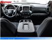 2021 Chevrolet Silverado 1500 Custom / 4X4 / CREW CAB / 5.3 V8 (Stk: PL20893) in BRAMPTON - Image 18 of 27