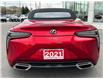 2021 Lexus LC 500 Base (Stk: W5356) in Cobourg - Image 28 of 28