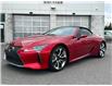 2021 Lexus LC 500 Base (Stk: W5356) in Cobourg - Image 25 of 28