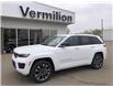 2023 Jeep Grand Cherokee 4xe Overland (Stk: 23GH3963) in Vermilion - Image 1 of 26