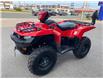 2021 Suzuki KINGQUAD 500 NON POWER STEERING  in Sault Ste. Marie - Image 5 of 9