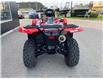 2021 Suzuki KINGQUAD 500 NON POWER STEERING  in Sault Ste. Marie - Image 7 of 9
