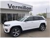2023 Jeep Grand Cherokee 4xe Base (Stk: 23GH3980) in Vermilion - Image 1 of 24