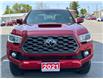 2021 Toyota Tacoma Base (Stk: W6011) in Cobourg - Image 3 of 28