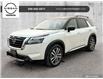 2022 Nissan Pathfinder Platinum (Stk: NA691266A) in Vernon - Image 1 of 35