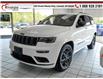 2022 Jeep Grand Cherokee WK Limited (Stk: N22085) in Cornwall - Image 1 of 20