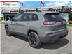 2022 Jeep Cherokee Altitude (Stk: N22234) in Cornwall - Image 4 of 23