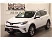 2018 Toyota RAV4 Limited (Stk: W366727A) in Winnipeg - Image 1 of 27