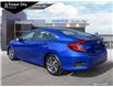 2017 Honda Civic EX (Stk: MT0163) in London - Image 3 of 28