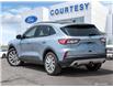 2022 Ford Escape Titanium Hybrid (Stk: 17858A) in London - Image 4 of 27