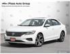 2020 Volkswagen Passat Execline (Stk: P0132) in Orillia - Image 1 of 27