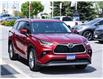 2022 Toyota Highlander Limited (Stk: 23243A) in Barrie - Image 8 of 28