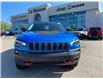 2022 Jeep Cherokee Trailhawk (Stk: 0525) in Québec - Image 2 of 5