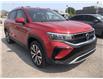 2023 Volkswagen Taos Comfortline (Stk: T341537) in Belleville - Image 4 of 23