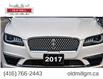 2017 Lincoln MKZ Hybrid Select (Stk: 612182U) in Toronto - Image 6 of 27