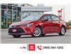 2021 Toyota Corolla LE (Stk: 110398) in Hamilton - Image 1 of 23