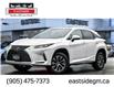 2022 Lexus RX 350 Base (Stk: 309183B) in Markham - Image 1 of 33