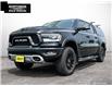 2021 RAM 1500 Rebel (Stk: T23148A) in Sault Ste. Marie - Image 1 of 23