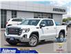2022 GMC Sierra 1500 Limited SLT (Stk: A3190A) in Woodstock - Image 1 of 27