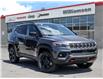 2023 Jeep Compass Trailhawk (Stk: 23-281) in Uxbridge - Image 1 of 26