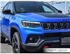 2023 Jeep Compass Trailhawk (Stk: N23183) in Grimsby - Image 13 of 33