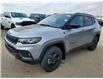 2023 Jeep Compass Trailhawk (Stk: 23CP2096) in Devon - Image 2 of 17