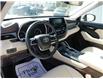 2021 Toyota Highlander XLE (Stk: U3369B) in Barrie - Image 10 of 26