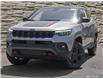 2023 Jeep Compass Trailhawk (Stk: J4789) in Brantford - Image 1 of 27