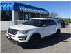 2017 Ford Explorer XLT (Stk: B9337) in Ajax - Image 1 of 21