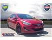 2015 Hyundai Elantra GL (Stk: DU7445) in Ottawa - Image 1 of 10