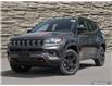 2023 Jeep Compass Trailhawk (Stk: P3007) in Hamilton - Image 1 of 27