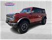 2022 Ford Bronco  (Stk: NLB27435) in Sarnia - Image 1 of 24