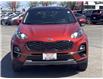 2022 Kia Sportage EX S (Stk: 11-23480A) in Barrie - Image 7 of 18
