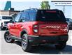 2022 Ford Bronco Sport Badlands (Stk: 22BS924) in Newmarket - Image 4 of 27