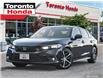 2023 Honda Civic Touring 7 Years/160,000 Honda Certified Warranty (Stk: H44527T) in Toronto - Image 1 of 26