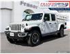 2023 Jeep Gladiator Overland (Stk: Q0083) in Oshawa - Image 1 of 25