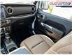 2023 Jeep Gladiator Overland (Stk: Q0083) in Oshawa - Image 25 of 25