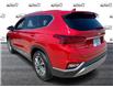 2020 Hyundai Santa Fe Preferred 2.4 (Stk: P205286X) in Grimsby - Image 4 of 24