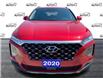 2020 Hyundai Santa Fe Preferred 2.4 (Stk: P205286X) in Grimsby - Image 9 of 24