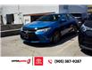 2016 Toyota Camry SE (Stk: 111709) in Hamilton - Image 1 of 5