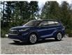 2023 Toyota Highlander Limited (Stk: PH510818) in Courtenay - Image 1 of 13