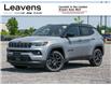 2023 Jeep Compass Altitude (Stk: 23181) in London - Image 1 of 27