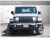 2019 Jeep Wrangler Unlimited Sport (Stk: P0135) in Orillia - Image 2 of 27